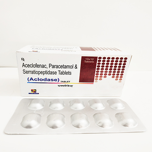 ACLODASE Tablets