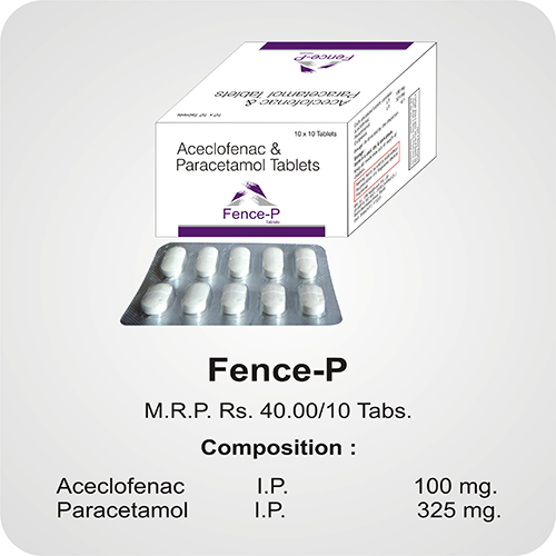 Fence P Tablets (Uncoated)