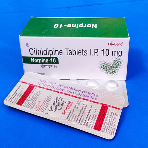 NORPINE-10 Tablets