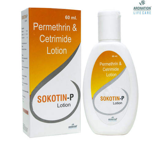 SOKOTIN-P Lotion