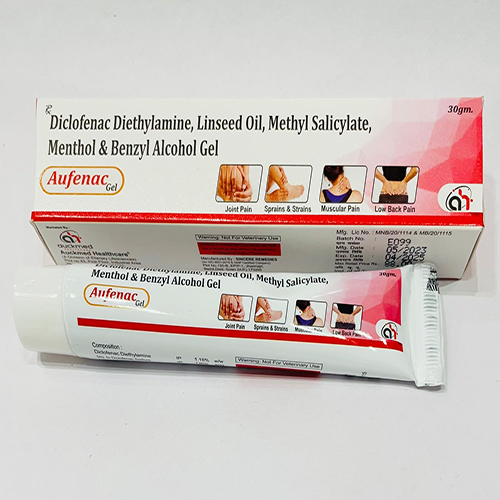 AUFENAC Gel