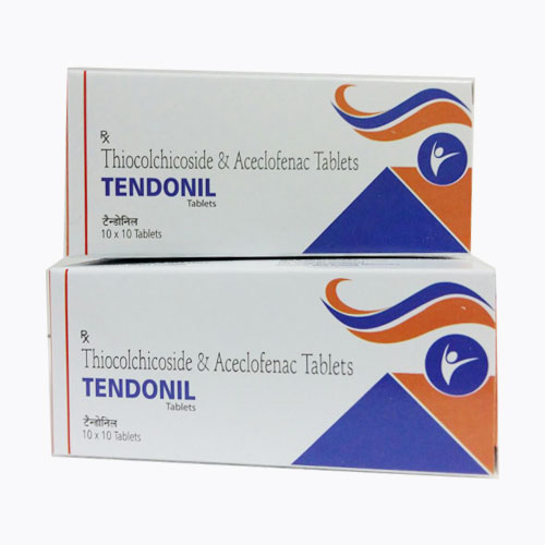 TENDONIL Tablets