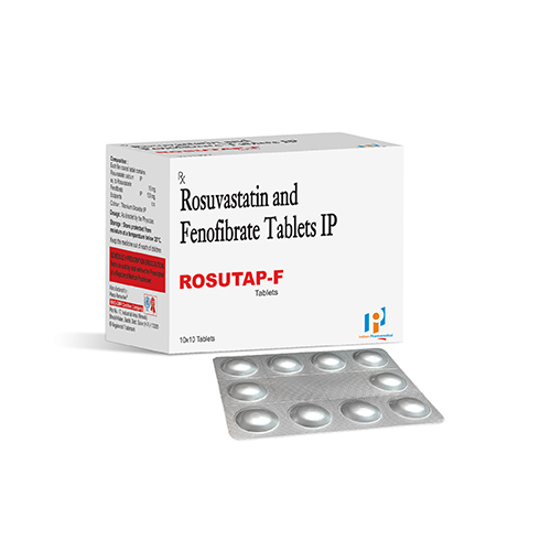 ROSUTAP-F Tablets