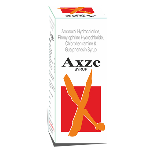 AXZE Syrup (60 ml)
