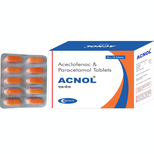 ACNOL Tablets