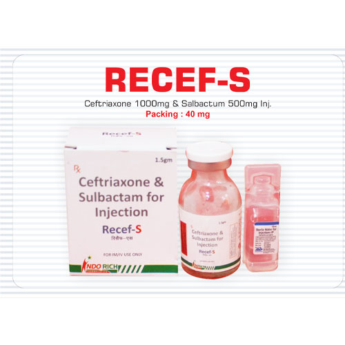 RECEF-S Injection 