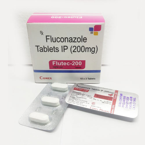 FLUTEC-200 Tablets