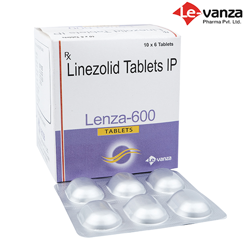 Lenza-600 Tablets