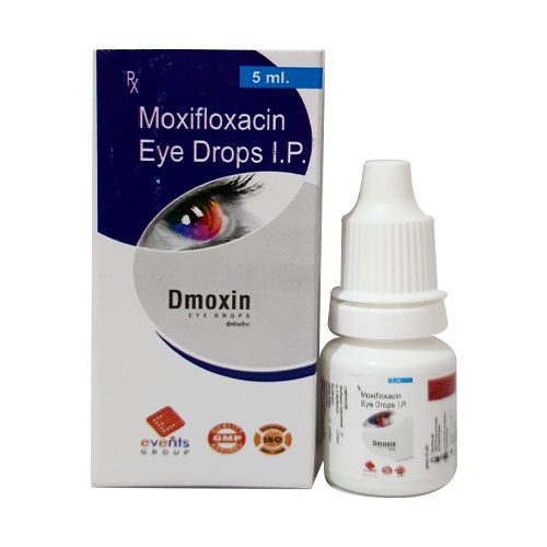 DMOXIN Eye Drops