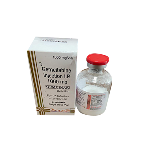 GEMCINAK-1GM Injection