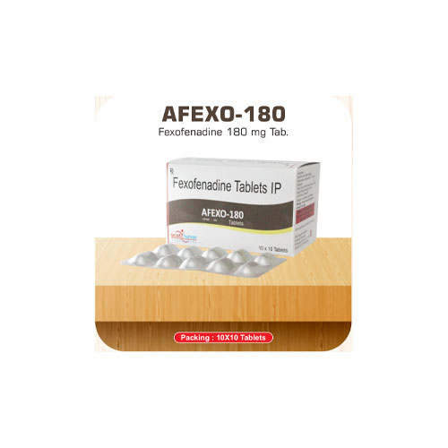 AFEXO-180 Tablets