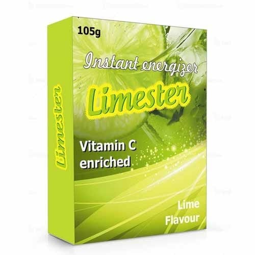 Limester Energy Powder