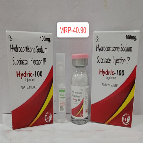 HYDRIC-100 Injection