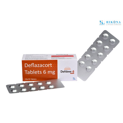 DEFDEW-6 Tablets