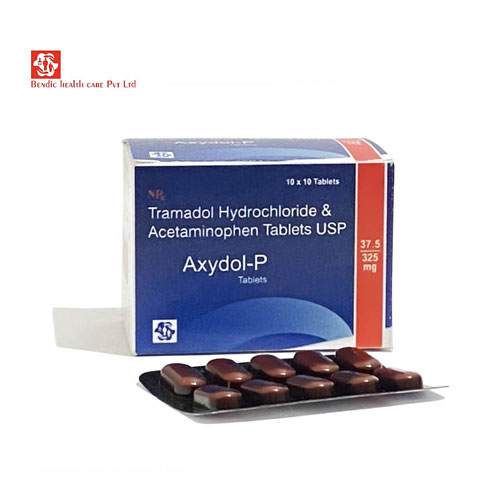 Axydol-P Tablets