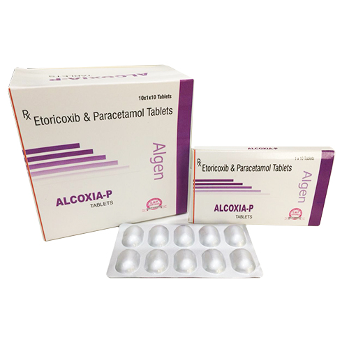 ALCOXIA-P Tablets