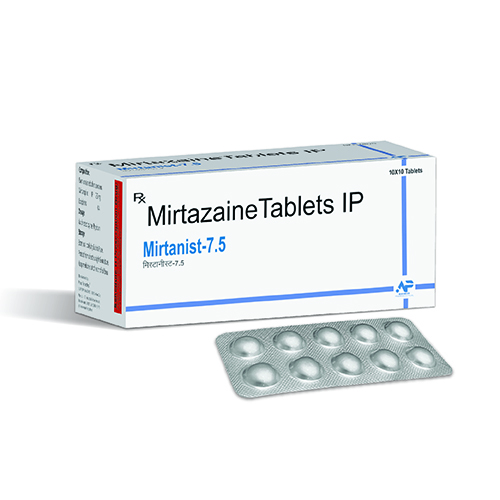 MIRTANIST-7.5 Tablets