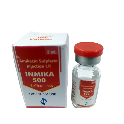 INMIKA-500 Injection
