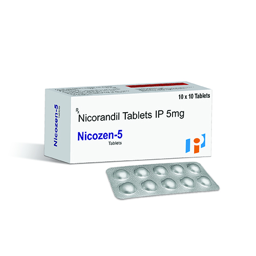NICOZEN-5 Tablets