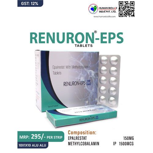 RENURON-EPS 150/1500 Tablets