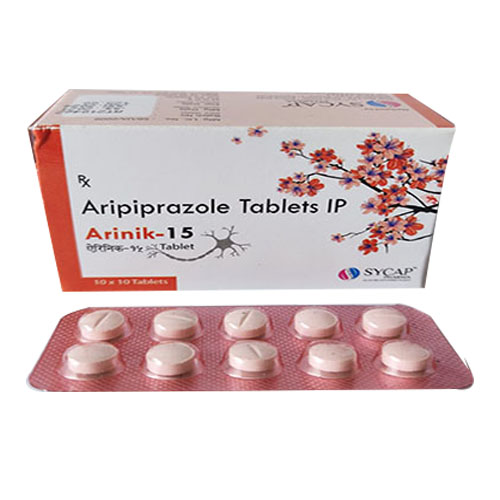 ARINIK-15 Tablets