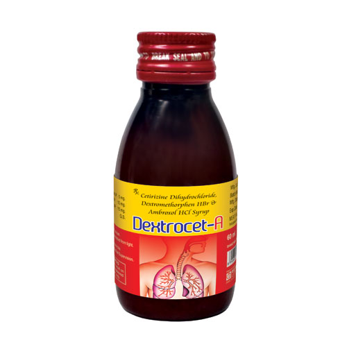 DEXTROCET-A Syrup   