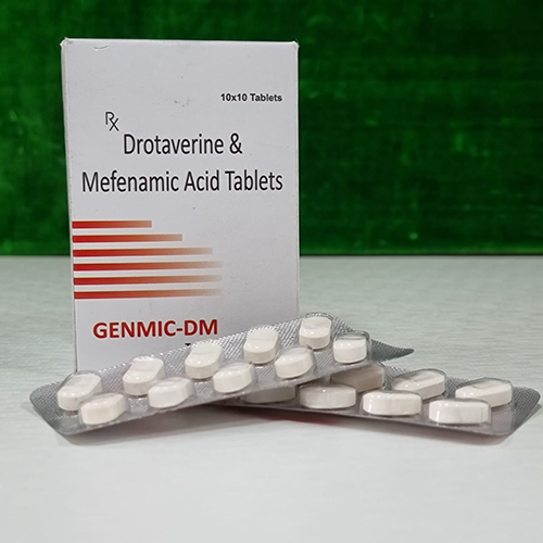 GENMIC-DM Tablets