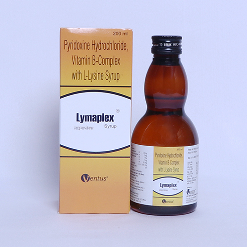 LYMAPLEX (in drug) 200ml Syrup