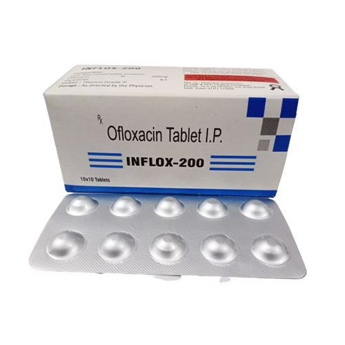INFLOX-200 Tablets