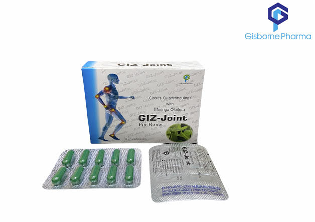 Giz-Jiont Capsules