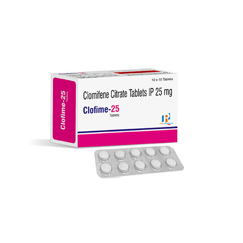 CLOFIME-25 Tablets
