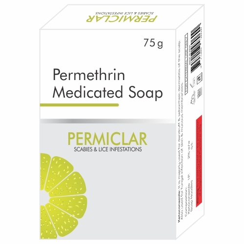 PERMICLAR Soap