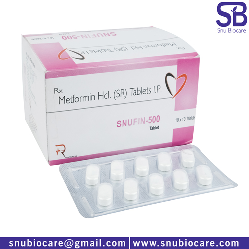 Snufin-500 Tablets