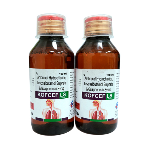 KOFCEF-LS Syrup