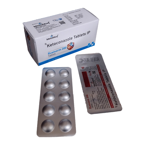 Rusinorm-200 Tablets