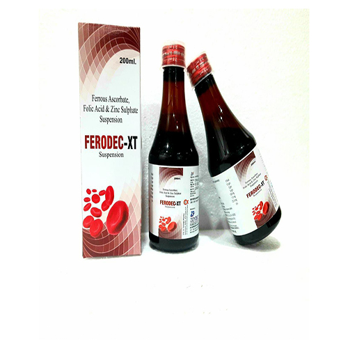 FERODEC-XT Syrup