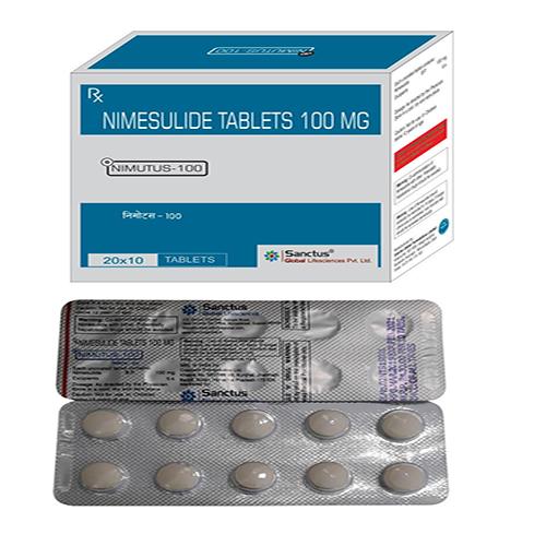 NIMUTUS-100 Tablets