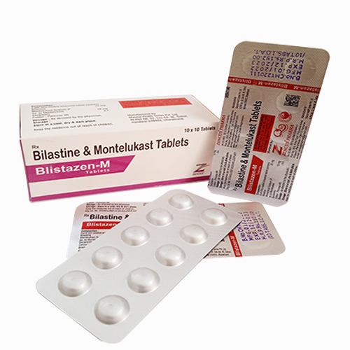 BLISTAZEN-M Tablets
