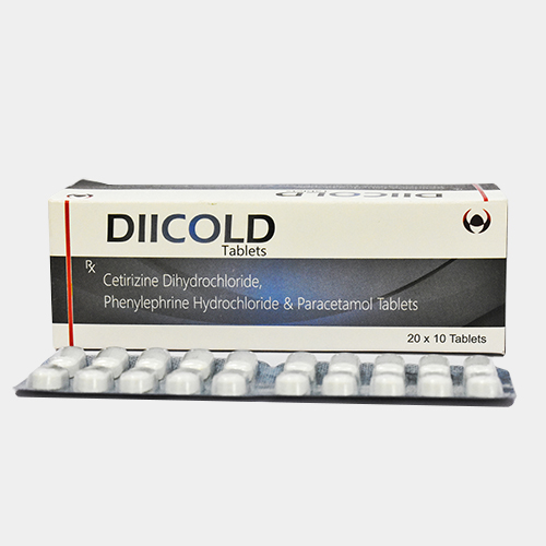 DIICOLD Tablets