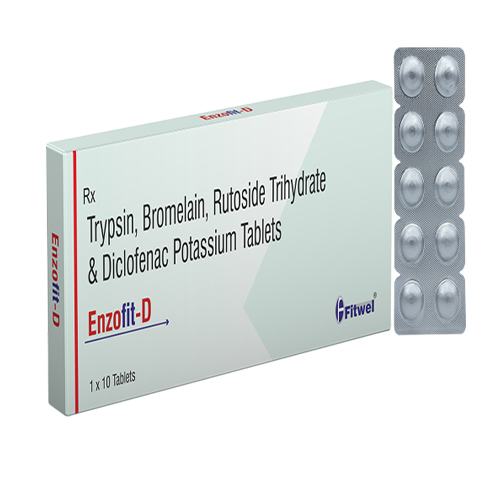 ENZOFIT-D Tablets