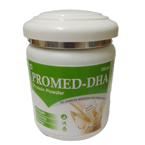 PROMED-DHA (Vanilla Flavour) Protein Powder