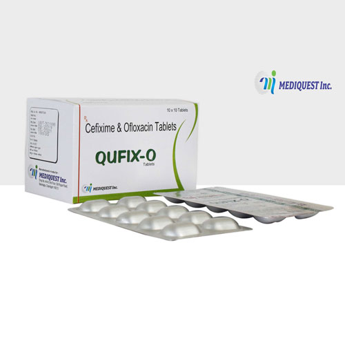 QUFIX-O Tablets
