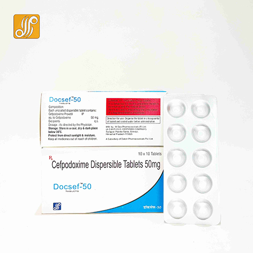 DOCSEF™-50 Tablets