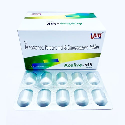 ACELIVE-MR (Alu-Alu) Tablets