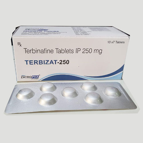 TERBIZAT-250 Tablets