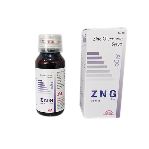 ZNG Syrup