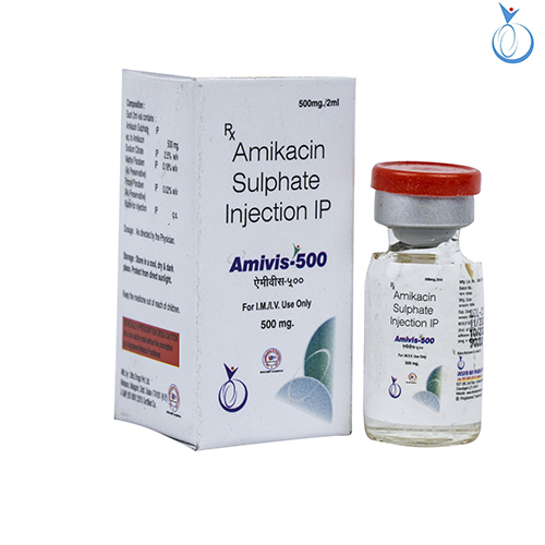 AMIVIS-500 Injection