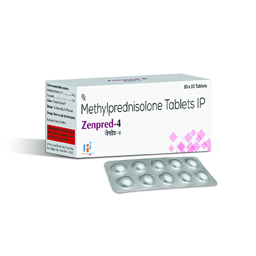 ZENPRED-4 Tablets