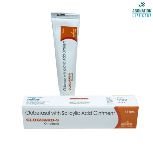 CLOGUARD-S Ointment
