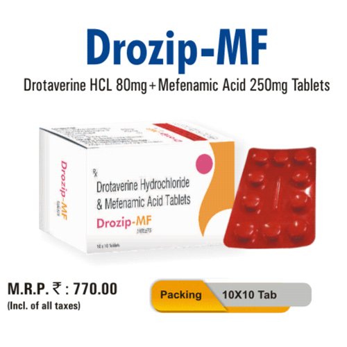 Drozip-MF Tablets